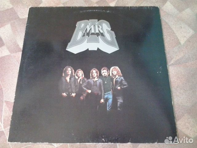 Виниловая пластинка Mr.Big (1977)