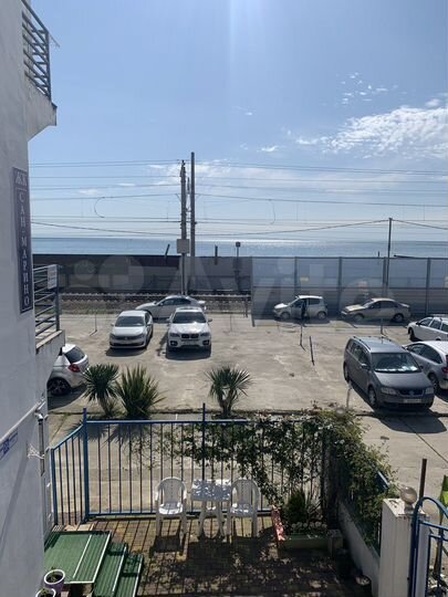 1-к. квартира, 21,4 м², 1/5 эт.