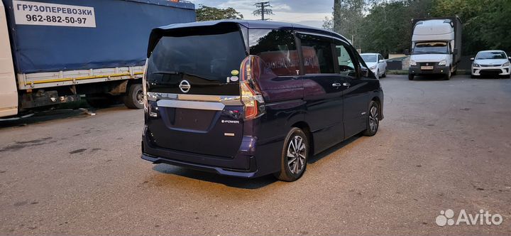 Nissan Serena 1.2 AT, 2019, 49 115 км