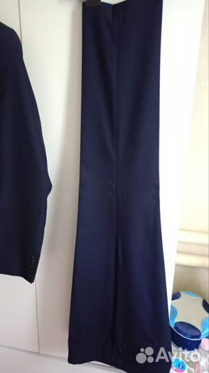 Мужской классический костюм бу