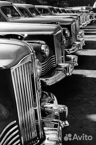 Фотография архивная