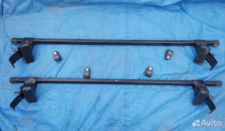 Базовые крепления багажные inno RV Exiga YA5 YA4