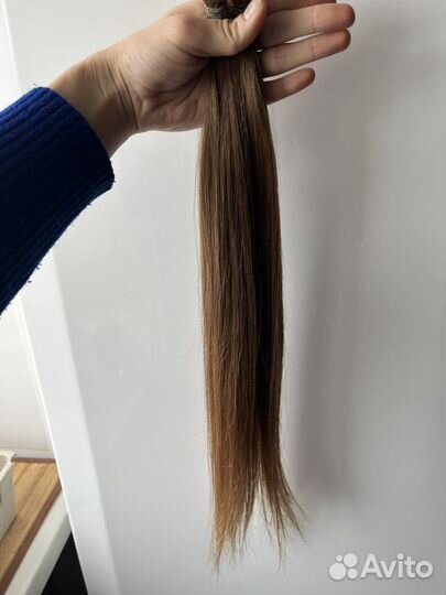 Волосы для наращивания 50 см
