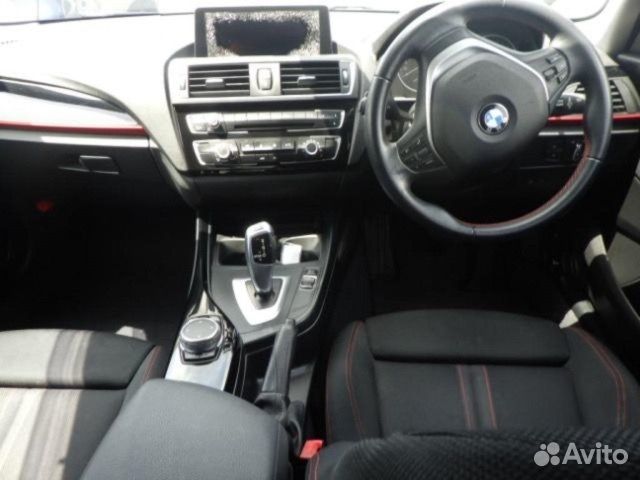 BMW 1 серия 1.6 AT, 2015, 68 000 км