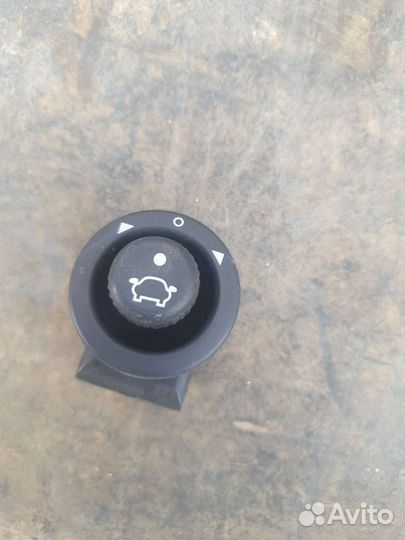 Переключатель регулировки зеркало