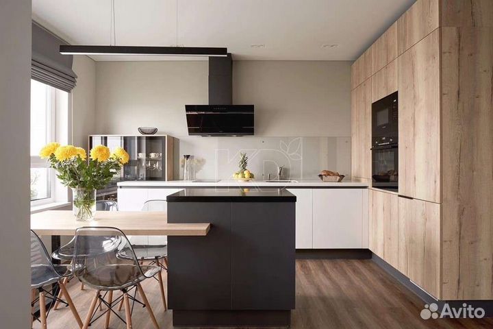 Качественный кухонный гарнитур