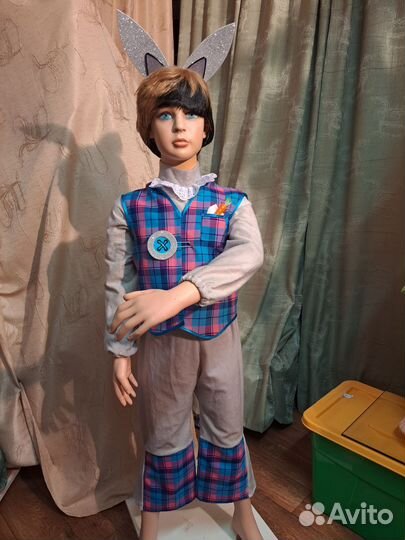 Костюм Осла, Костюм Бременские музыканты