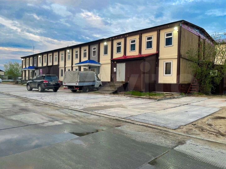 Гостиница, 920 м²