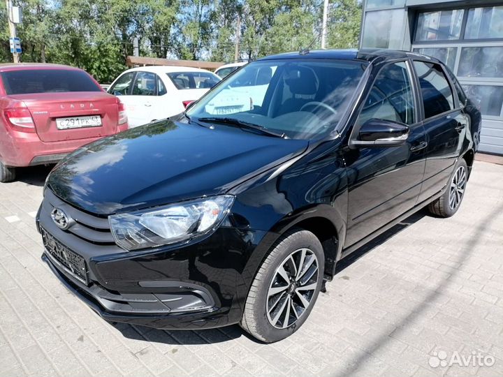 LADA Granta 1.6 МТ, 2024