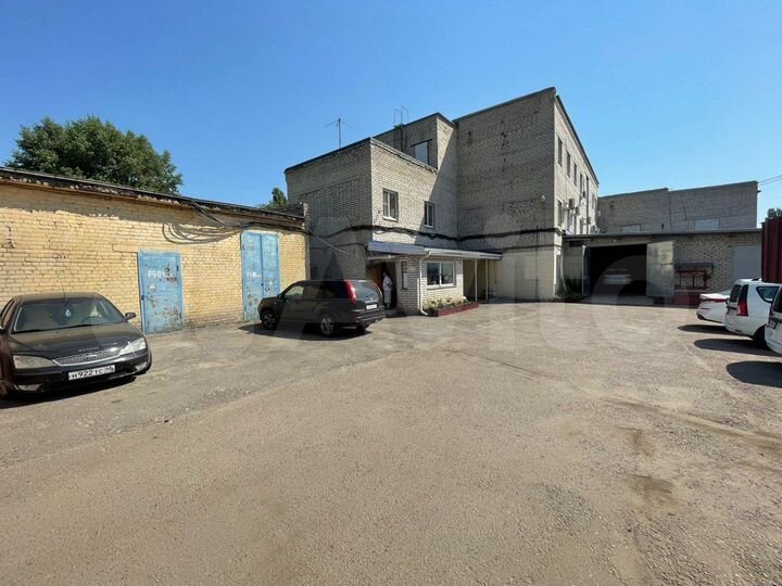 Продам производственное помещение, 1123 м²