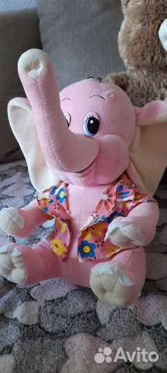 Мягкие игрушки