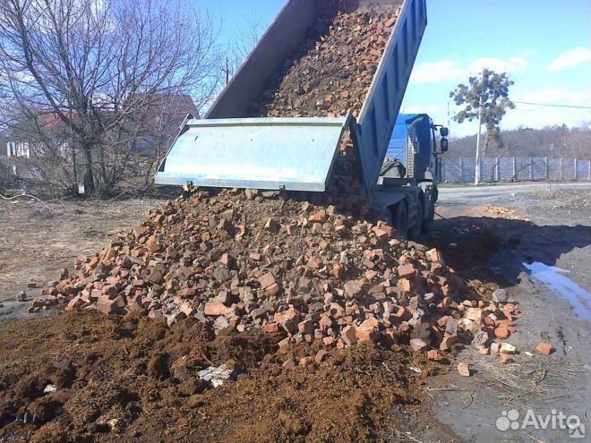 Грунт, чернозем, торф с доставкой от 1 куба (1178)