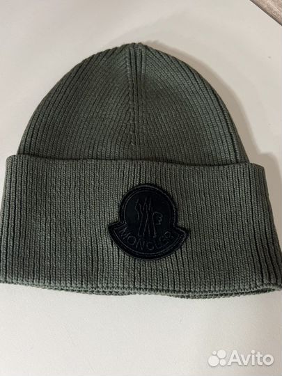 Мужская шапка