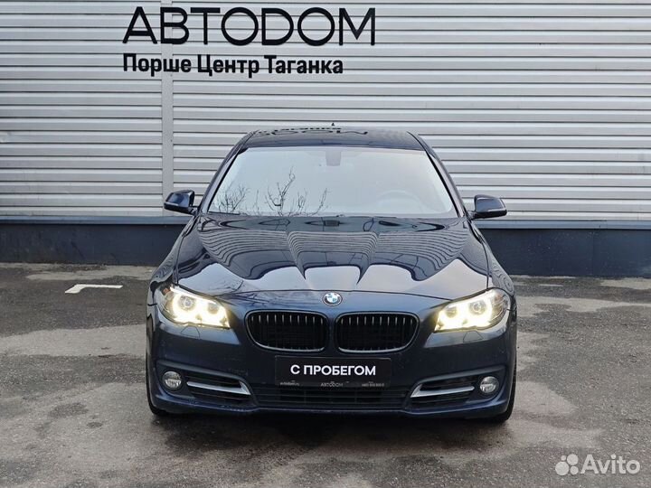 BMW 5 серия 3.0 AT, 2014, 191 562 км