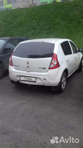 Renault Sandero 1.4 МТ, 2011, 133 000 км