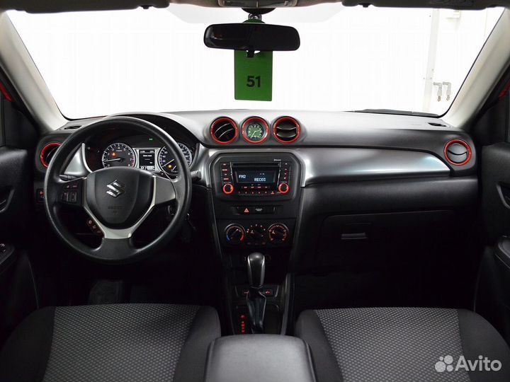 Suzuki Vitara 1.6 AT, 2019, 38 000 км