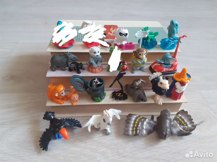 Киндер единички