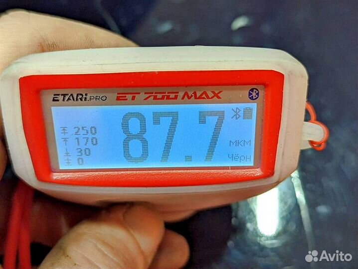 Крышка багажника w203 C-class 271.946 kompressor