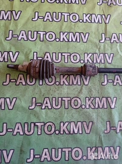 Полуось (привод) Chevrolet Aveo, Daewoo Kalos