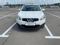 Nissan Qashqai 1.6 CVT, 2013, 75 000 км, с пробегом, цена 1 400 000 руб.
