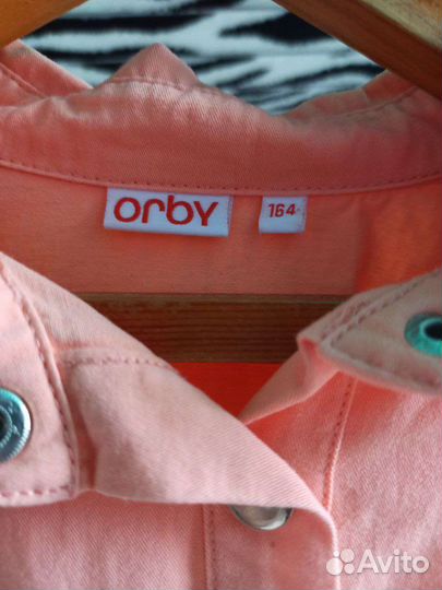 Рубашка для девочки