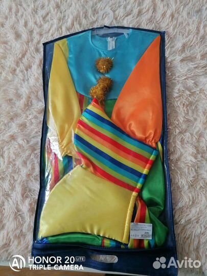 Карнавальный костюм 