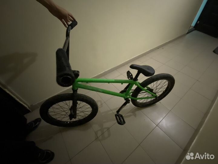 Велосипед bmx