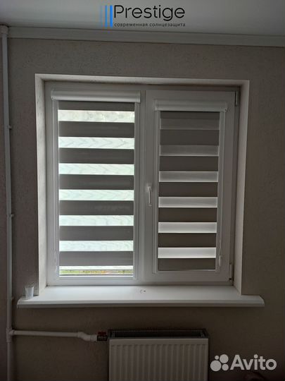 Рулонные, кассетные шторы, жалюзи