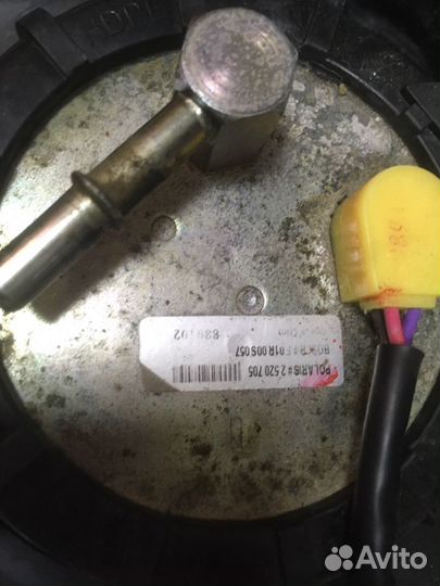 Комплект топливной системы на Polaris Polaris 850