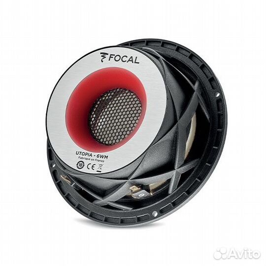 Focal utopia M 6 WM Динамик