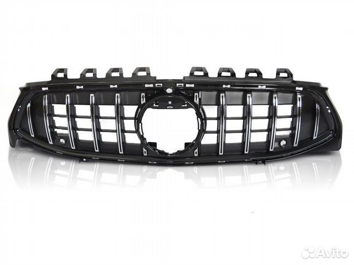 Решетка радиатора Mercedes CLA C118 (19-23) grme60