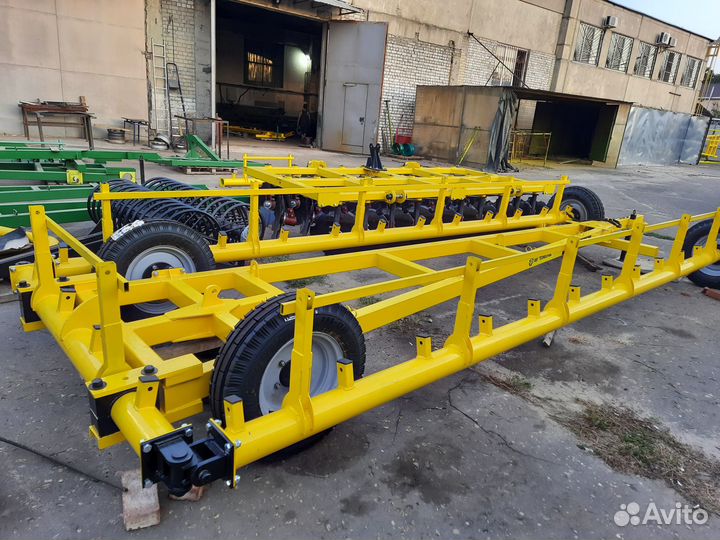 Борона Техносервис БЗУ-14М, 2022