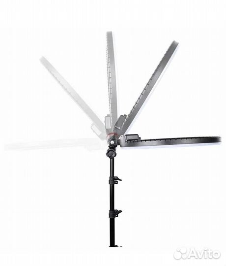 Кольцевая лампа для селфи