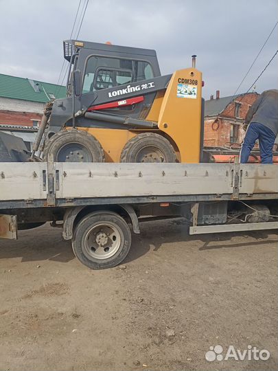 Услуги бобкет