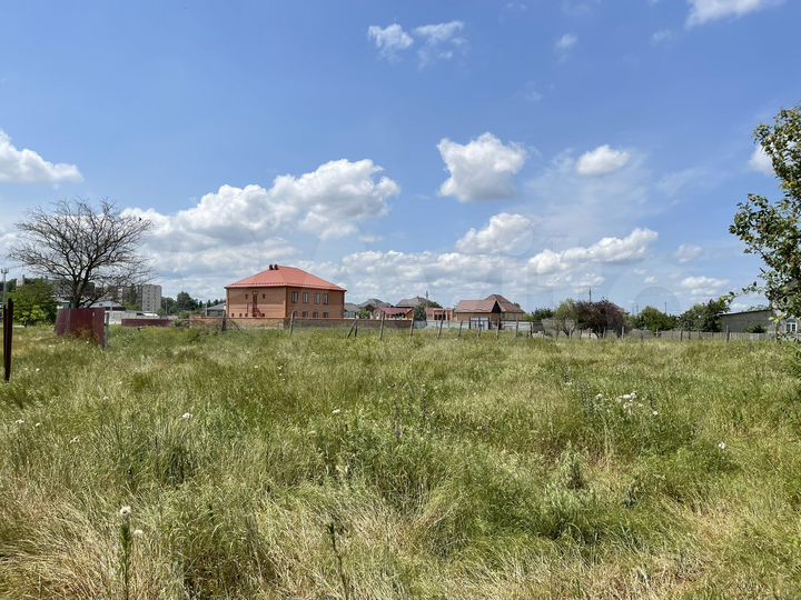 Участок 10 сот. (ИЖС)