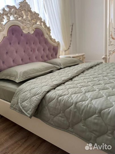 Белье постельное с одеялом