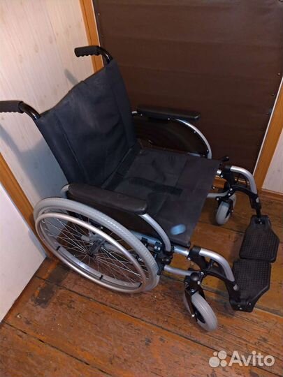 Коляска инвалидная ottoboock