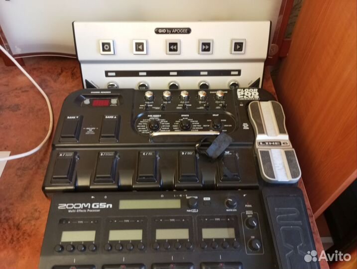 Apogee GiO гитарный USB-аудио интерфейс/Наличие: