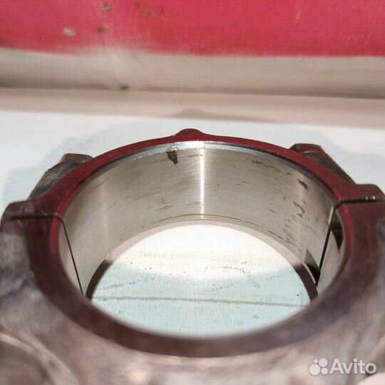 Поршень с шатуном Hyundai Accent 2 1.5 G4EB