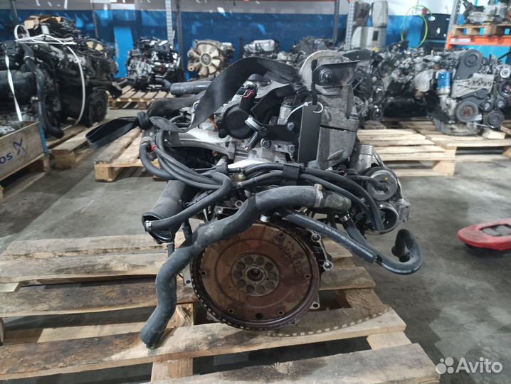 Двc контpaктный B5254T2 2.5 L Volvо XC90 I