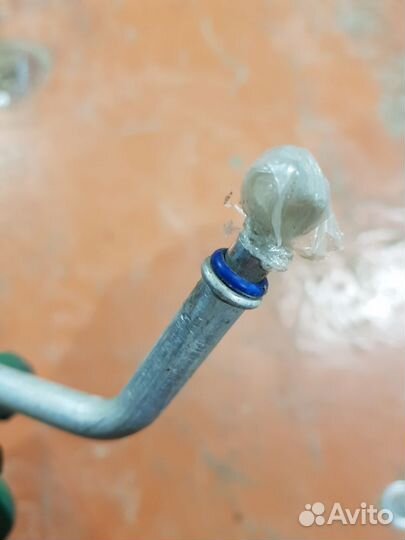 Трубка кондиционера Kia Rio