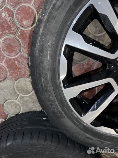 Диски r16 LADA vesta