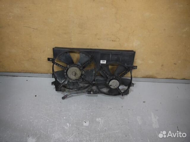 Диффузор радиатора (вентилятор) V1,8 (JL4G18) Geel