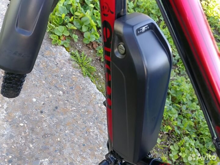 Электровелосипед