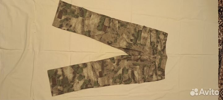 Тактический военный костюм мох