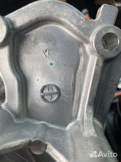 Помпа для lc200 оригинал