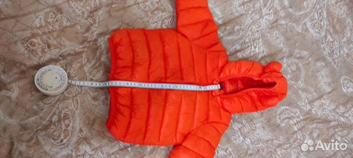 Куртка детская