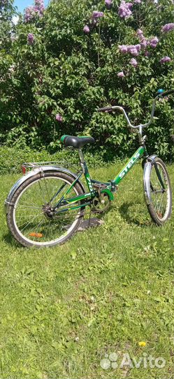 Велосипед бу