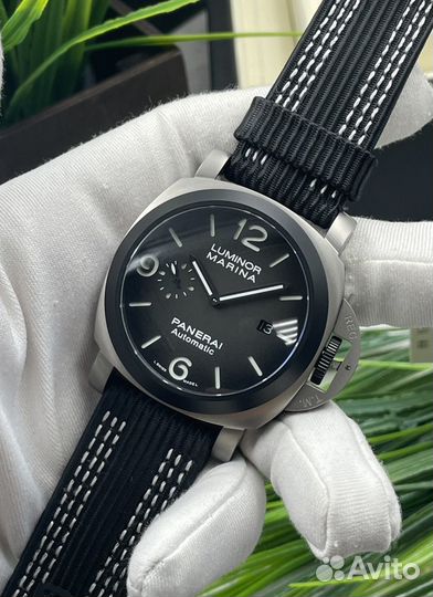 Мужские часы Luminor Panerai