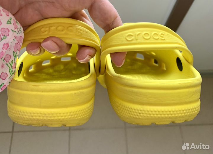 Сабо crocs j2